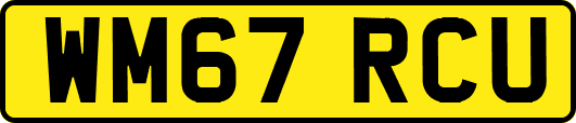 WM67RCU