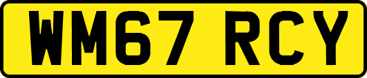 WM67RCY