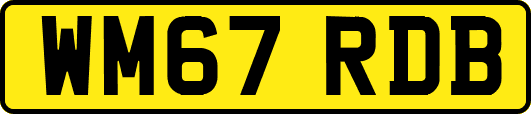 WM67RDB