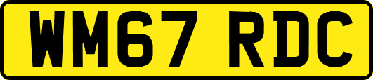WM67RDC