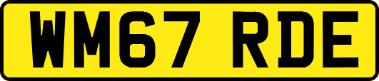 WM67RDE