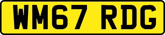 WM67RDG
