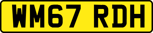 WM67RDH