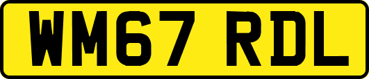 WM67RDL