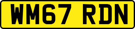 WM67RDN