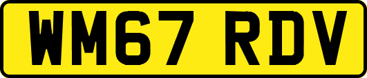 WM67RDV