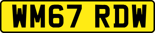 WM67RDW