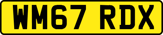 WM67RDX