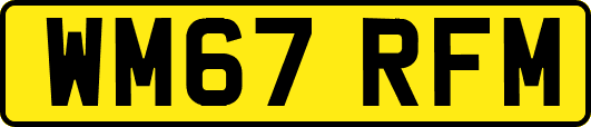 WM67RFM