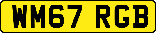 WM67RGB