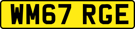 WM67RGE