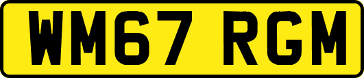 WM67RGM