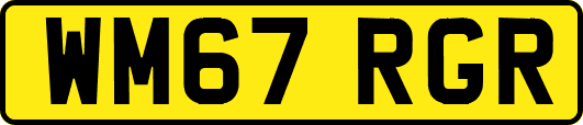 WM67RGR