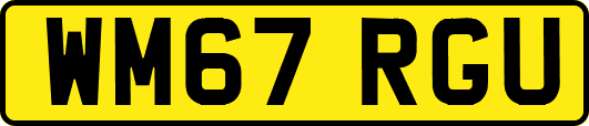 WM67RGU