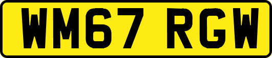 WM67RGW