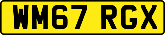 WM67RGX