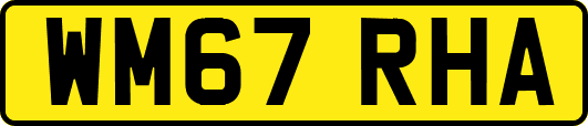 WM67RHA