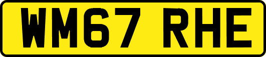 WM67RHE