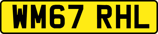 WM67RHL