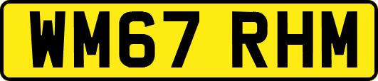 WM67RHM