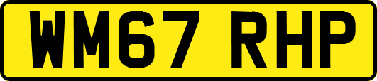 WM67RHP