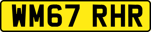 WM67RHR