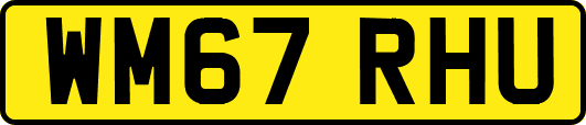 WM67RHU