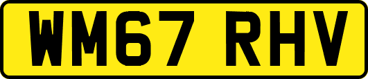 WM67RHV