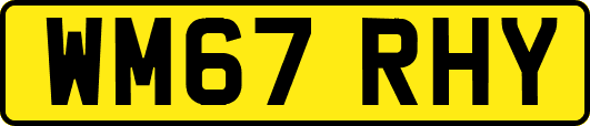 WM67RHY