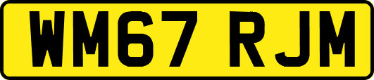 WM67RJM