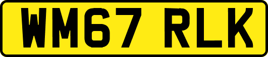 WM67RLK
