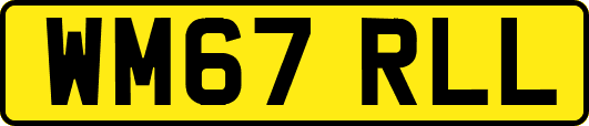 WM67RLL