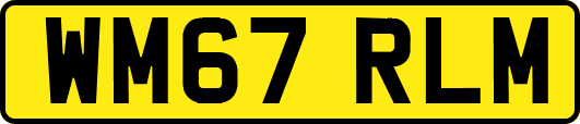 WM67RLM