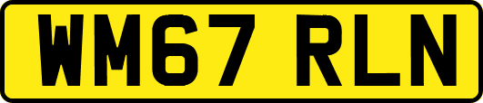WM67RLN