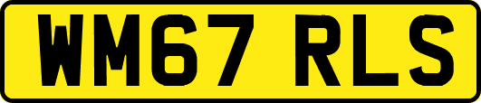 WM67RLS