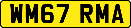 WM67RMA
