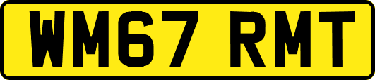 WM67RMT