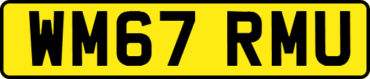 WM67RMU