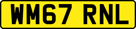 WM67RNL