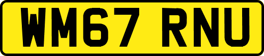 WM67RNU