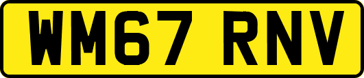 WM67RNV