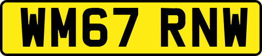 WM67RNW