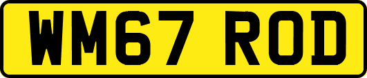 WM67ROD