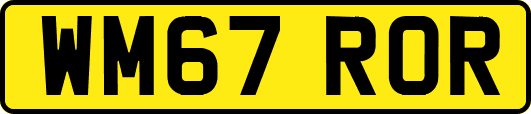 WM67ROR