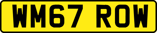 WM67ROW
