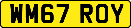 WM67ROY