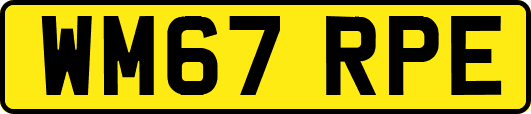 WM67RPE