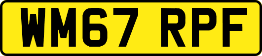 WM67RPF