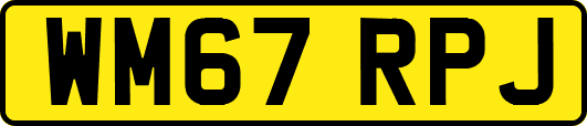 WM67RPJ