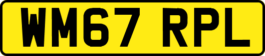 WM67RPL